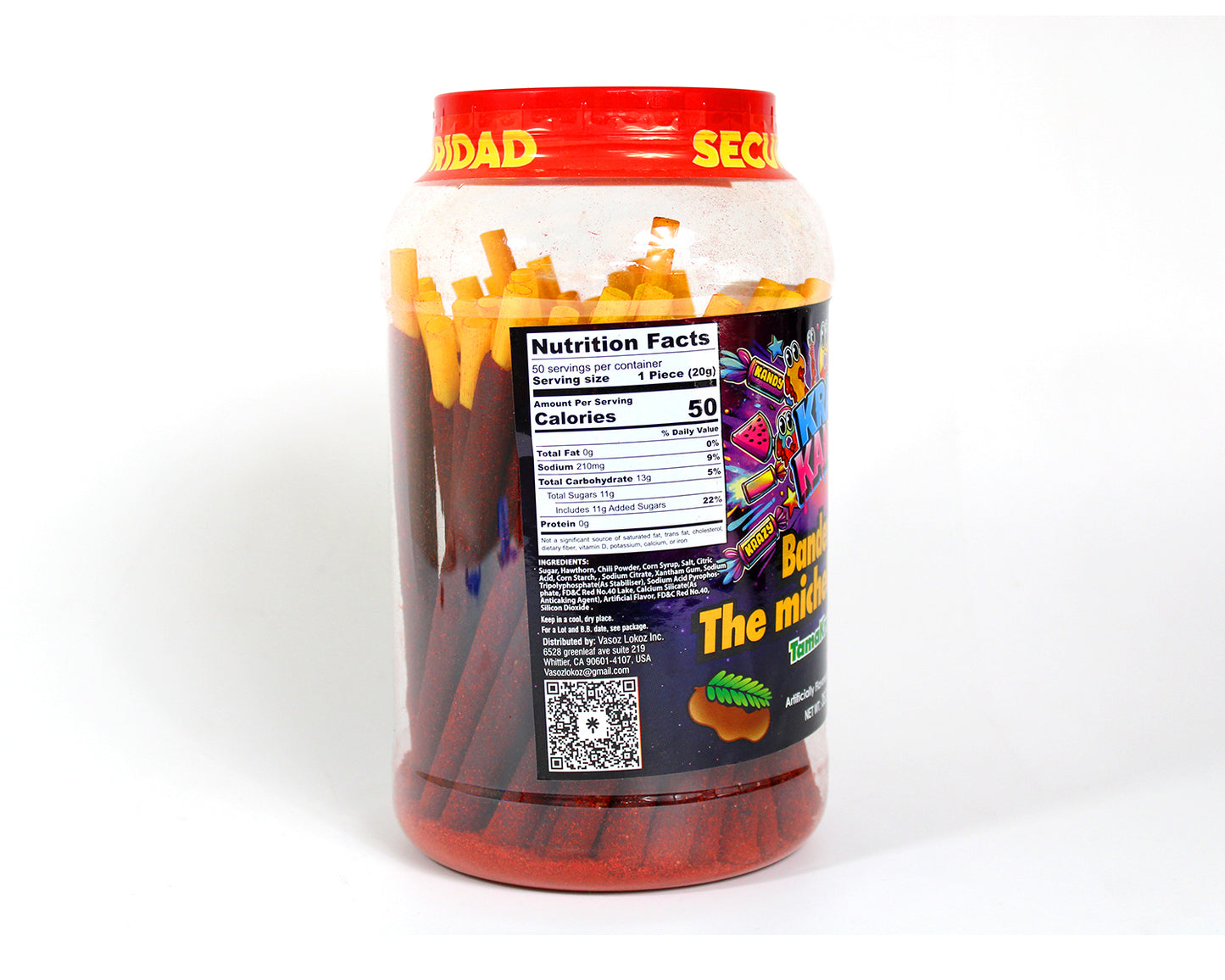 BanderiLokas 6ct Jar Bundle (FREE SHIPPING)