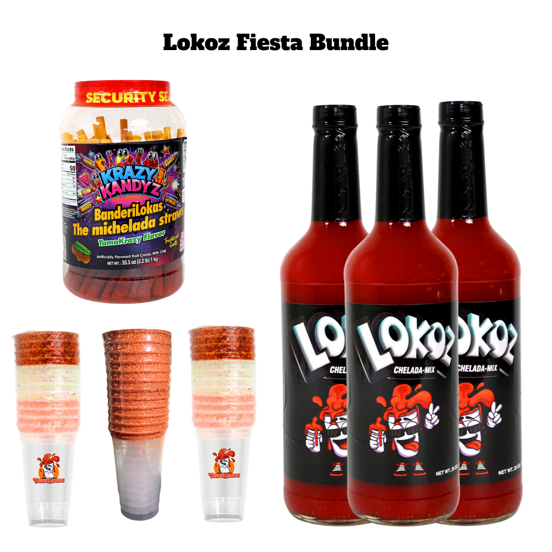 Lokoz Fiesta Bundle